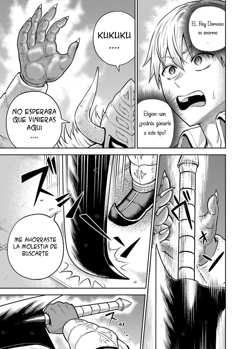 Dungeon ni Hisomu Yandere na Kanojo ni Ore wa Nando mo Korosareru Capitulo 29.1 página 4