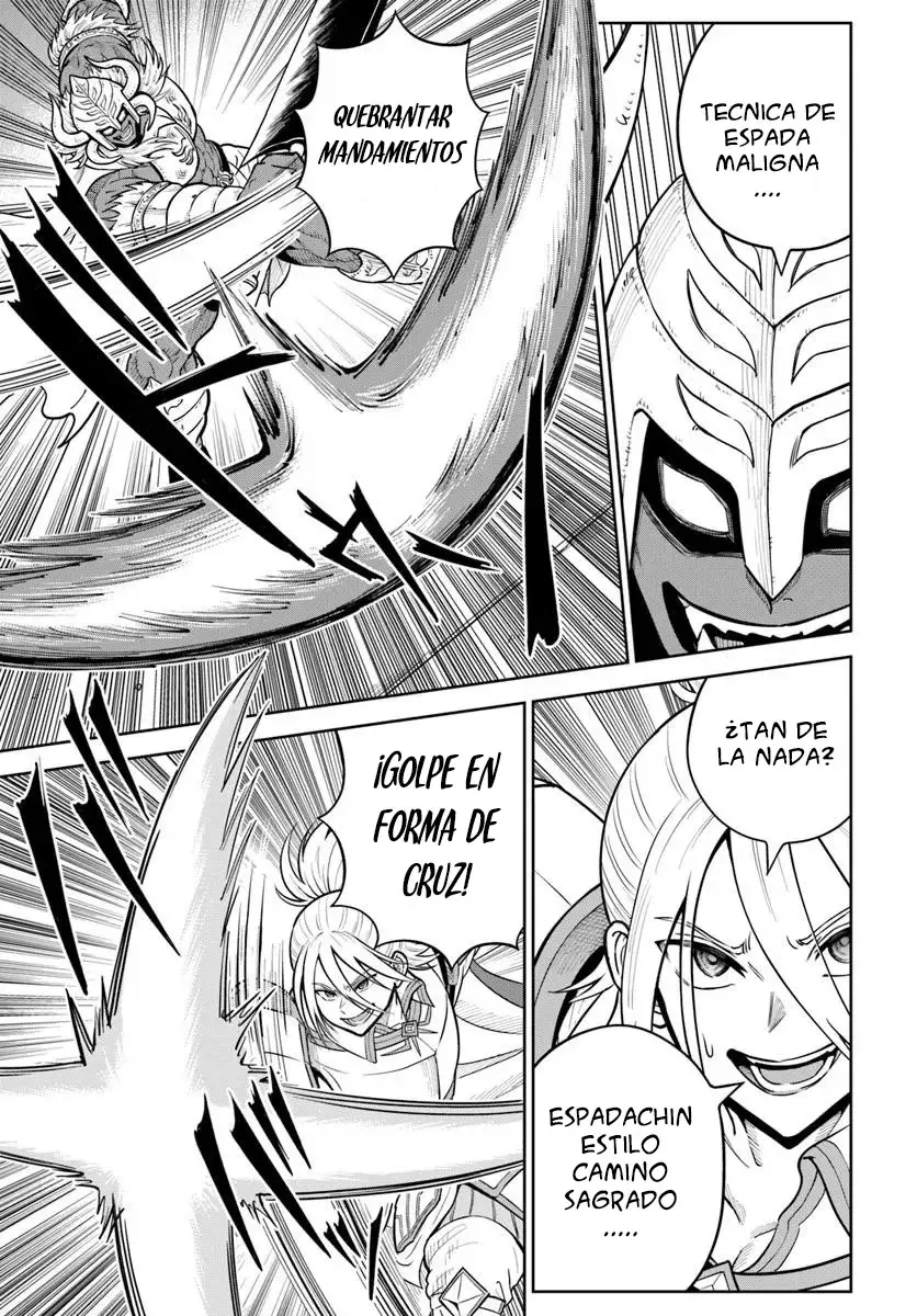 Dungeon ni Hisomu Yandere na Kanojo ni Ore wa Nando mo Korosareru Capitulo 29.1 página 6