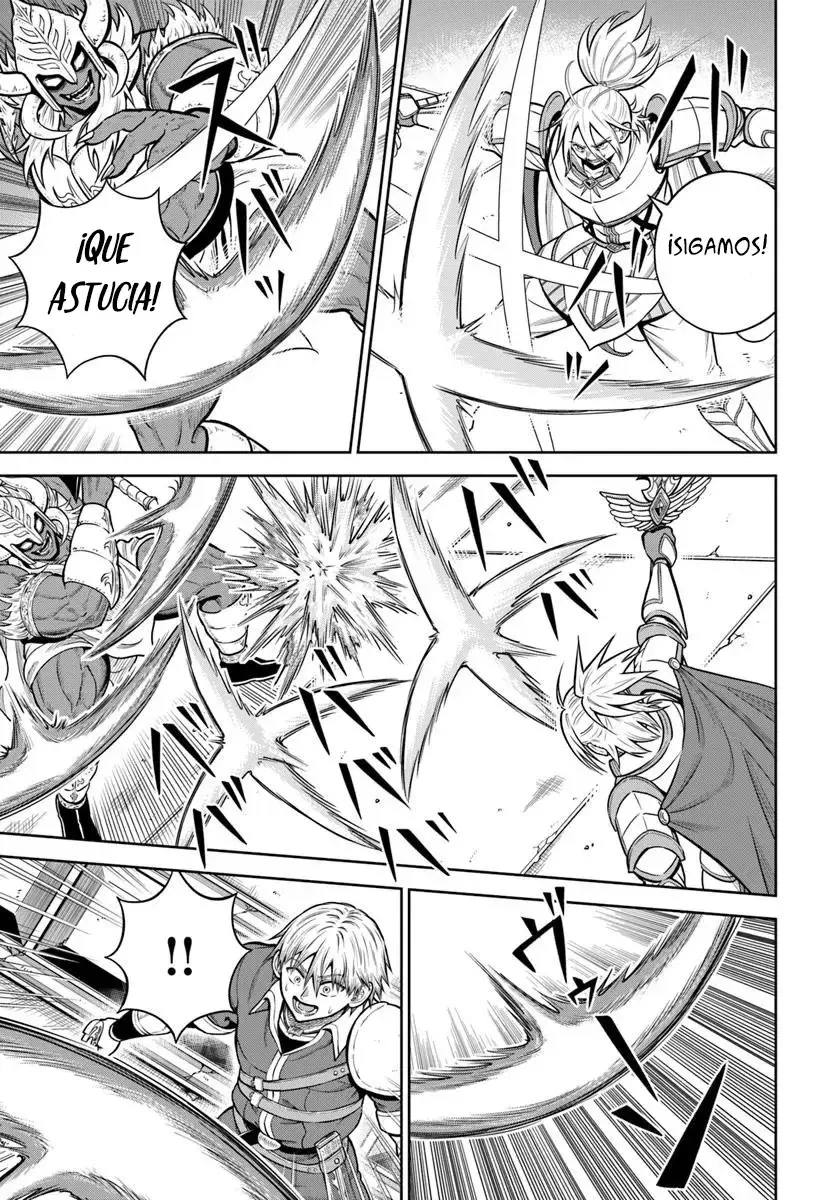 Dungeon ni Hisomu Yandere na Kanojo ni Ore wa Nando mo Korosareru Capitulo 29.1 página 8