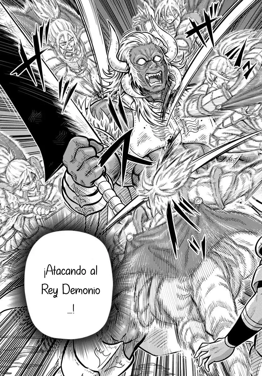 Dungeon ni Hisomu Yandere na Kanojo ni Ore wa Nando mo Korosareru Capitulo 29.2 página 11
