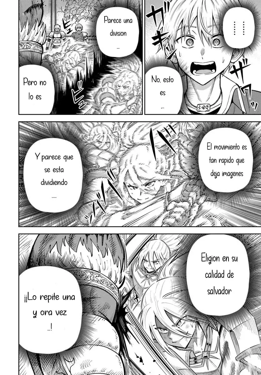 Dungeon ni Hisomu Yandere na Kanojo ni Ore wa Nando mo Korosareru Capitulo 29.2 página 12