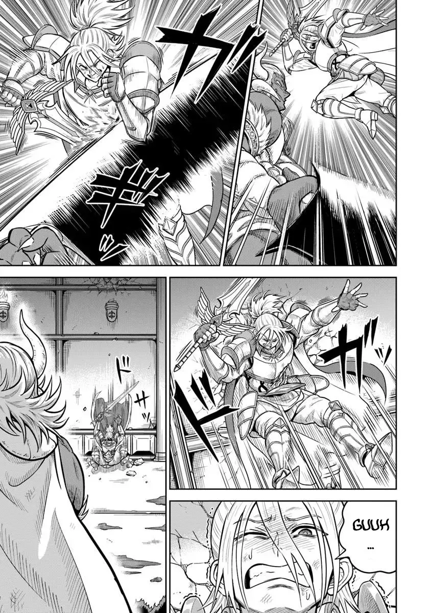 Dungeon ni Hisomu Yandere na Kanojo ni Ore wa Nando mo Korosareru Capitulo 29.2 página 3