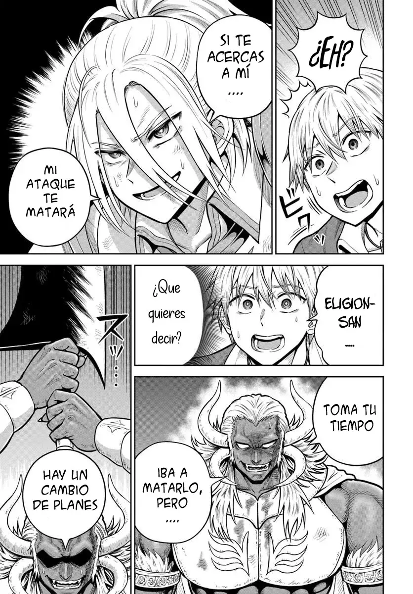 Dungeon ni Hisomu Yandere na Kanojo ni Ore wa Nando mo Korosareru Capitulo 29.2 página 5