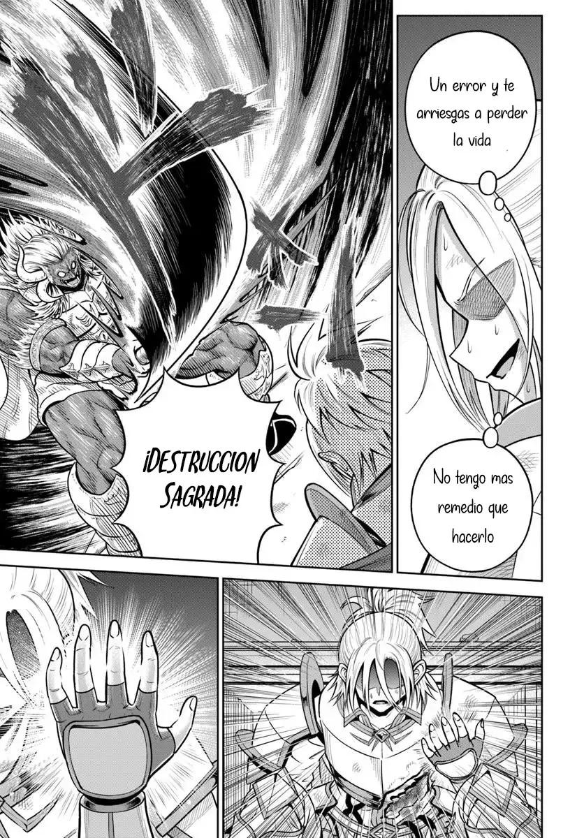 Dungeon ni Hisomu Yandere na Kanojo ni Ore wa Nando mo Korosareru Capitulo 29.2 página 7
