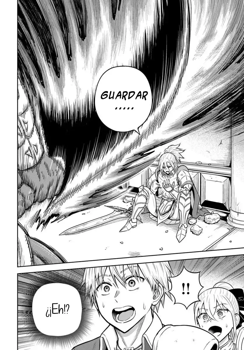 Dungeon ni Hisomu Yandere na Kanojo ni Ore wa Nando mo Korosareru Capitulo 29.2 página 8
