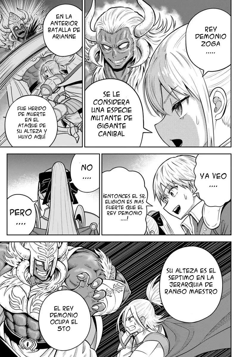 Dungeon ni Hisomu Yandere na Kanojo ni Ore wa Nando mo Korosareru Capitulo 29 página 10