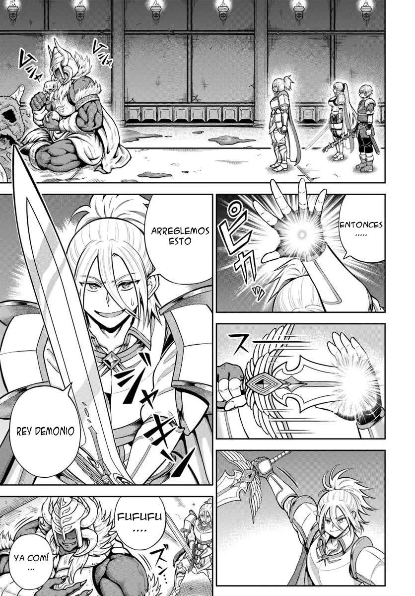 Dungeon ni Hisomu Yandere na Kanojo ni Ore wa Nando mo Korosareru Capitulo 29 página 2