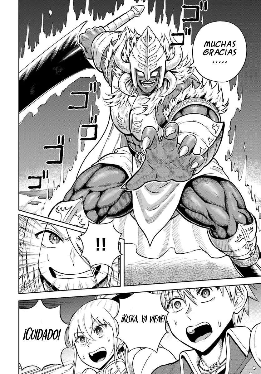 Dungeon ni Hisomu Yandere na Kanojo ni Ore wa Nando mo Korosareru Capitulo 29 página 5