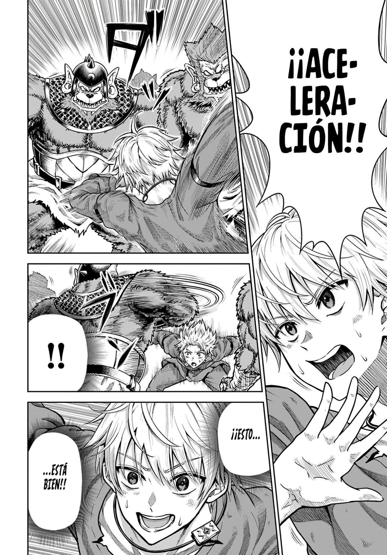 Dungeon ni Hisomu Yandere na Kanojo ni Ore wa Nando mo Korosareru Capitulo 3.1 página 7