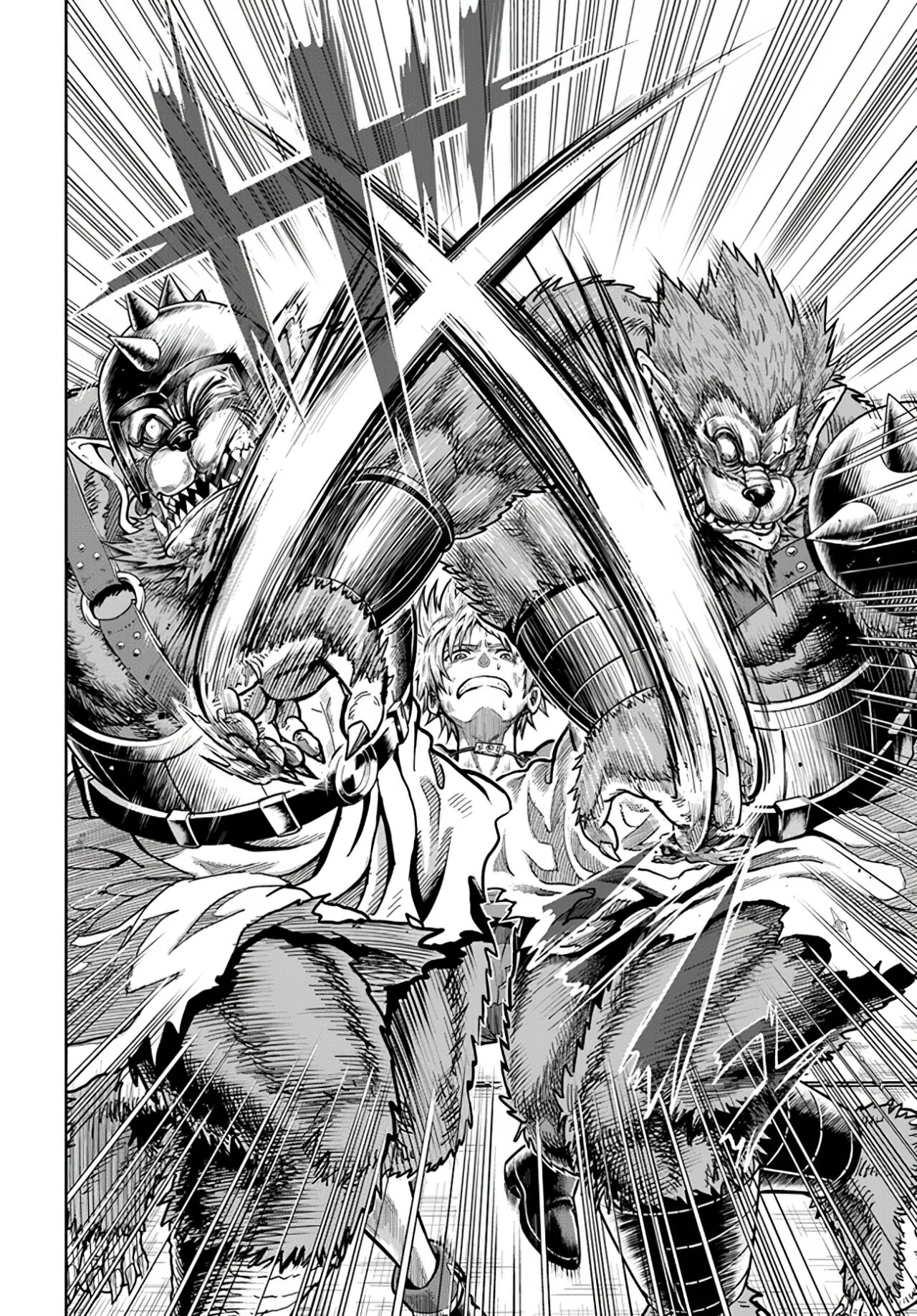 Dungeon ni Hisomu Yandere na Kanojo ni Ore wa Nando mo Korosareru Capitulo 3.2 página 20
