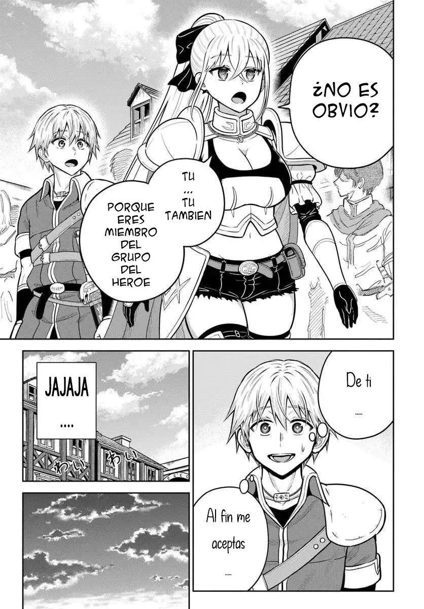 Dungeon ni Hisomu Yandere na Kanojo ni Ore wa Nando mo Korosareru Capitulo 30.1 página 17