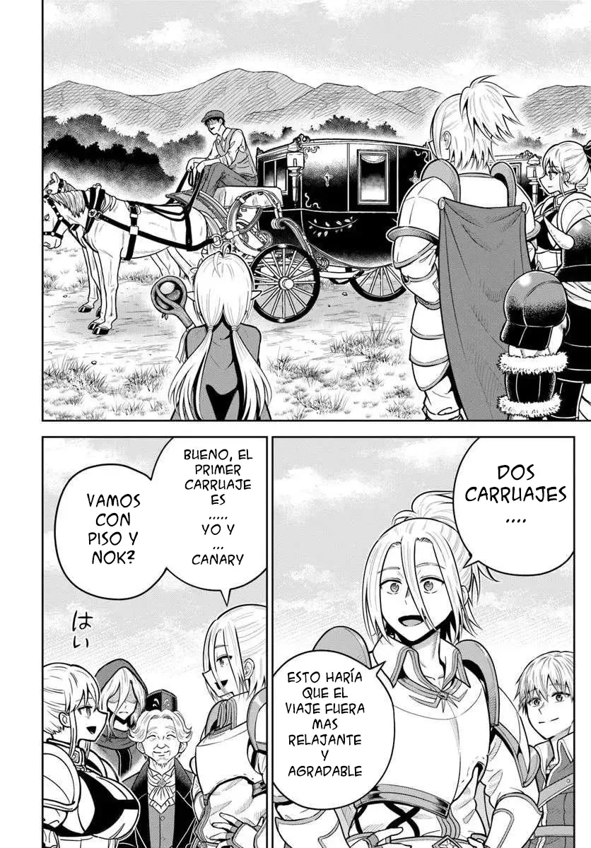 Dungeon ni Hisomu Yandere na Kanojo ni Ore wa Nando mo Korosareru Capitulo 30.1 página 20
