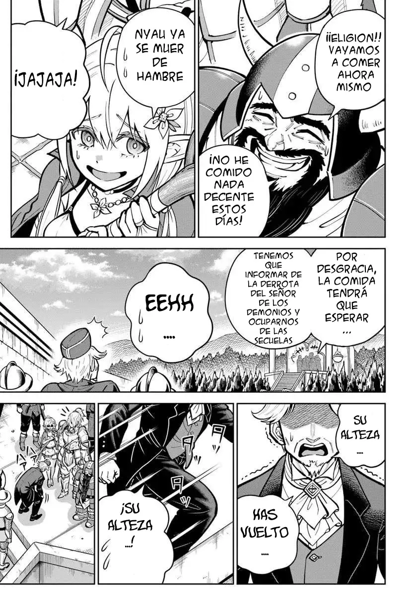 Dungeon ni Hisomu Yandere na Kanojo ni Ore wa Nando mo Korosareru Capitulo 30.1 página 7