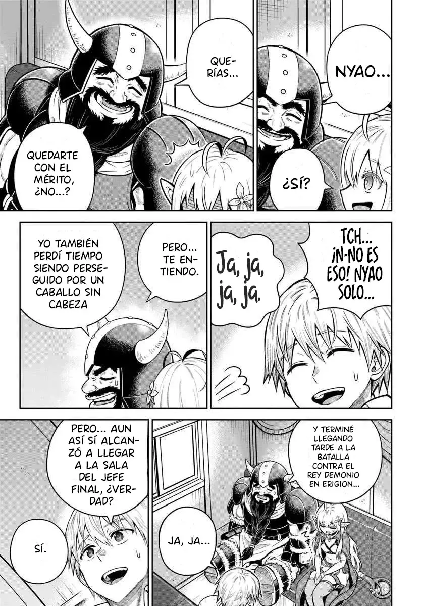 Dungeon ni Hisomu Yandere na Kanojo ni Ore wa Nando mo Korosareru Capitulo 30.2 página 12