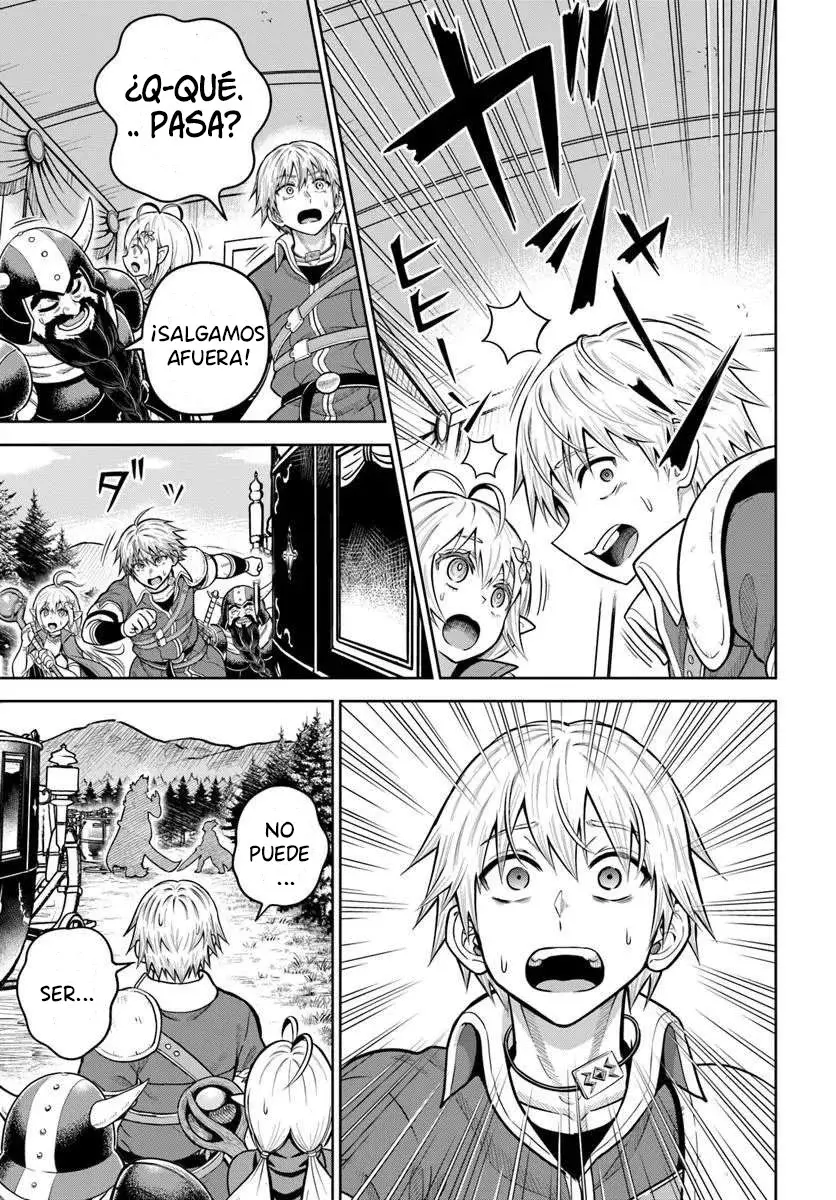 Dungeon ni Hisomu Yandere na Kanojo ni Ore wa Nando mo Korosareru Capitulo 30.2 página 14
