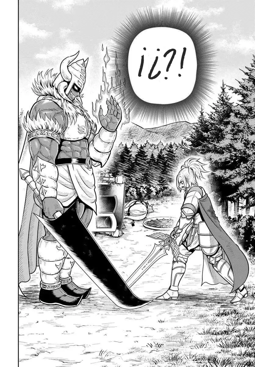 Dungeon ni Hisomu Yandere na Kanojo ni Ore wa Nando mo Korosareru Capitulo 30.2 página 15
