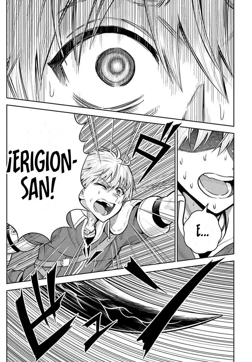 Dungeon ni Hisomu Yandere na Kanojo ni Ore wa Nando mo Korosareru Capitulo 30.2 página 18