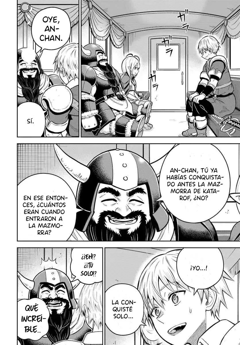 Dungeon ni Hisomu Yandere na Kanojo ni Ore wa Nando mo Korosareru Capitulo 30.2 página 9