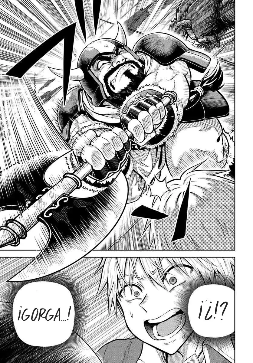 Dungeon ni Hisomu Yandere na Kanojo ni Ore wa Nando mo Korosareru Capitulo 31.1 página 20