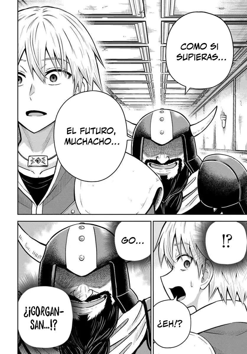 Dungeon ni Hisomu Yandere na Kanojo ni Ore wa Nando mo Korosareru Capitulo 31.2 página 10