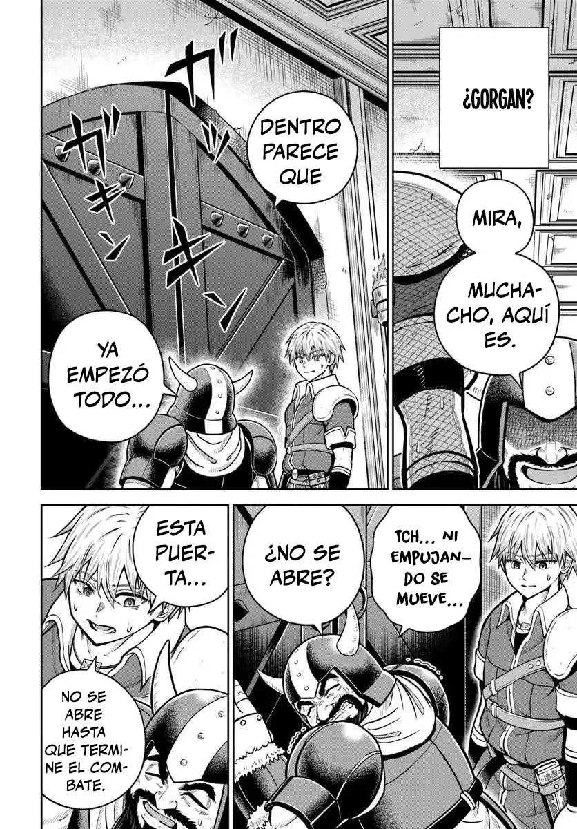 Dungeon ni Hisomu Yandere na Kanojo ni Ore wa Nando mo Korosareru Capitulo 31.2 página 12