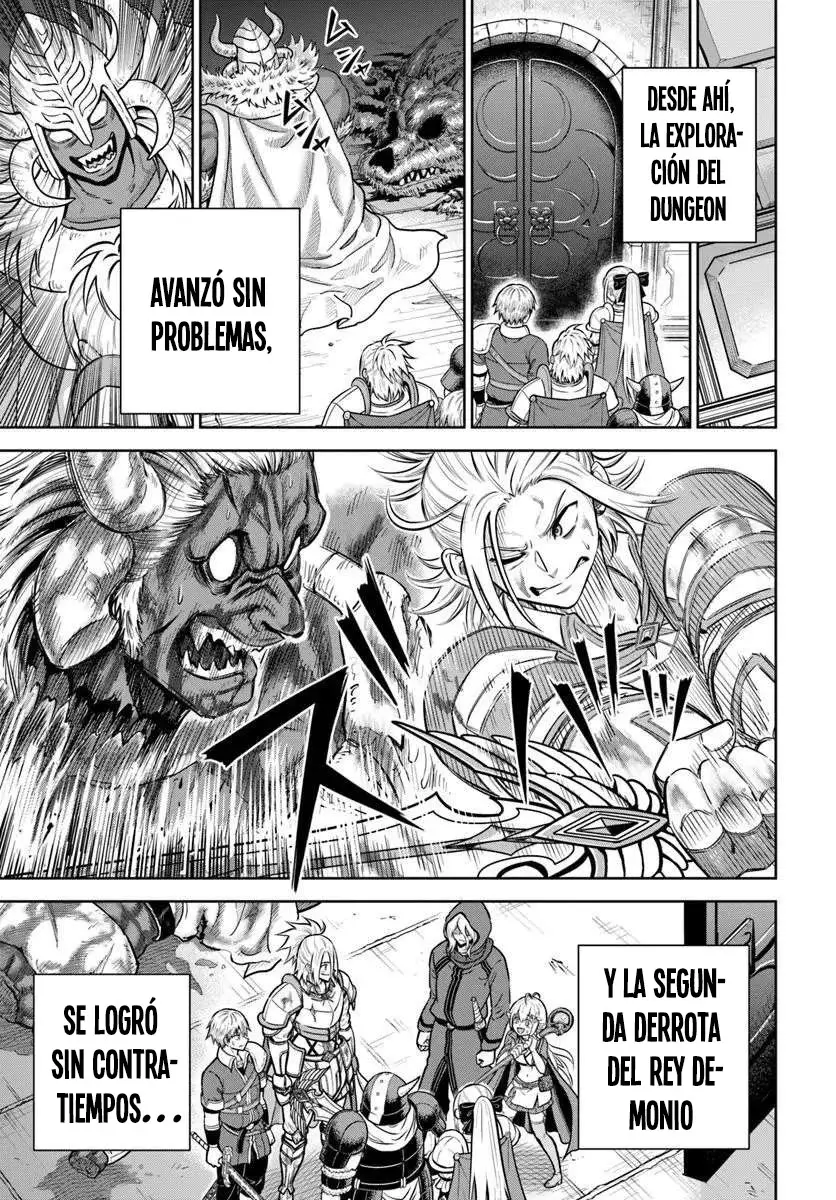 Dungeon ni Hisomu Yandere na Kanojo ni Ore wa Nando mo Korosareru Capitulo 31.2 página 17