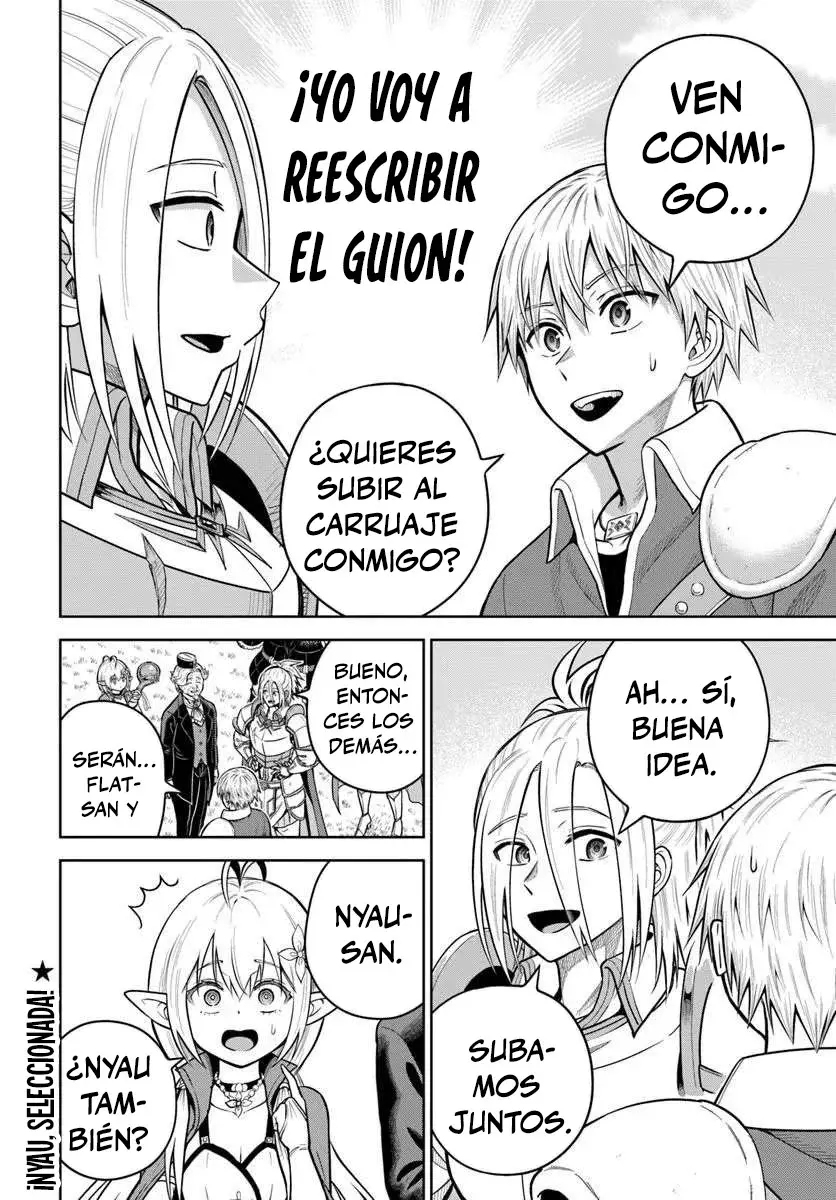 Dungeon ni Hisomu Yandere na Kanojo ni Ore wa Nando mo Korosareru Capitulo 31.2 página 20