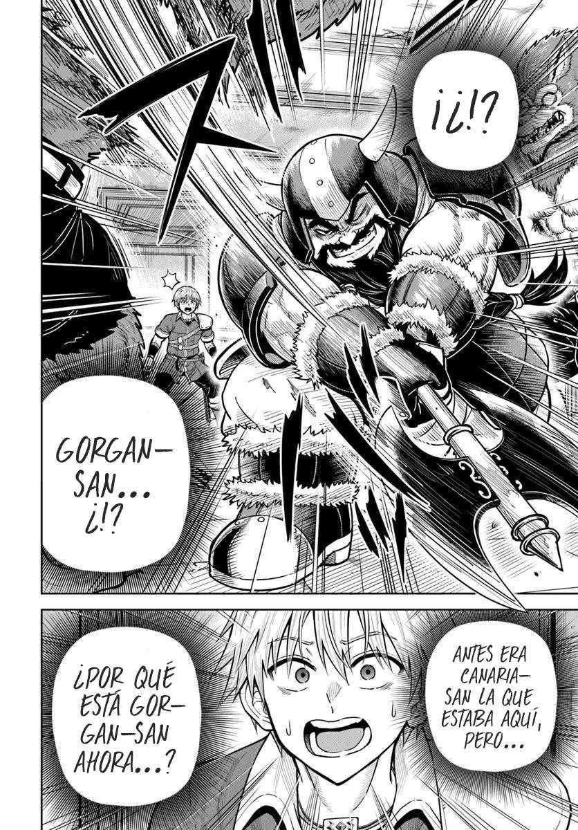 Dungeon ni Hisomu Yandere na Kanojo ni Ore wa Nando mo Korosareru Capitulo 31 página 14
