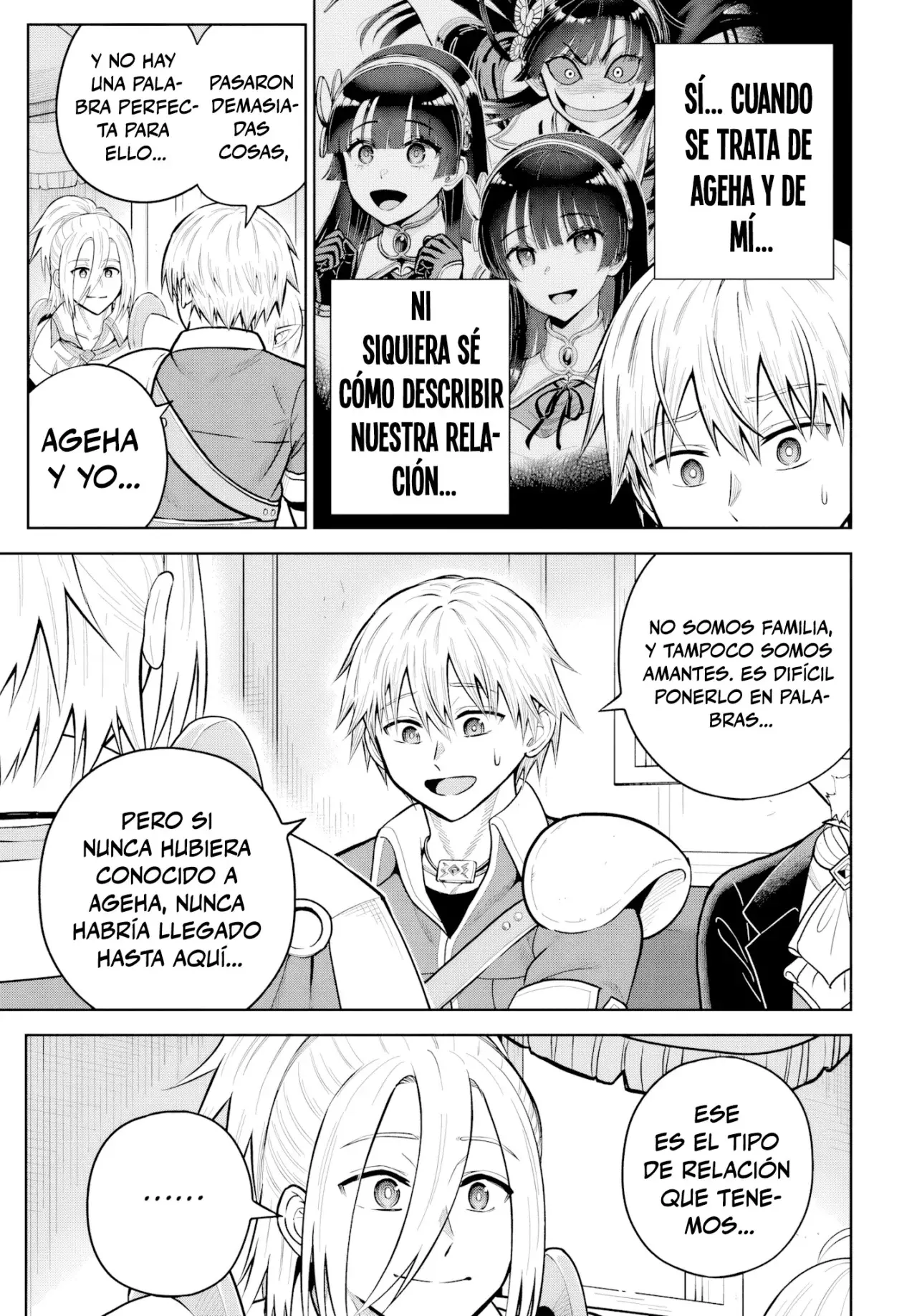 Dungeon ni Hisomu Yandere na Kanojo ni Ore wa Nando mo Korosareru Capitulo 32.1 página 12