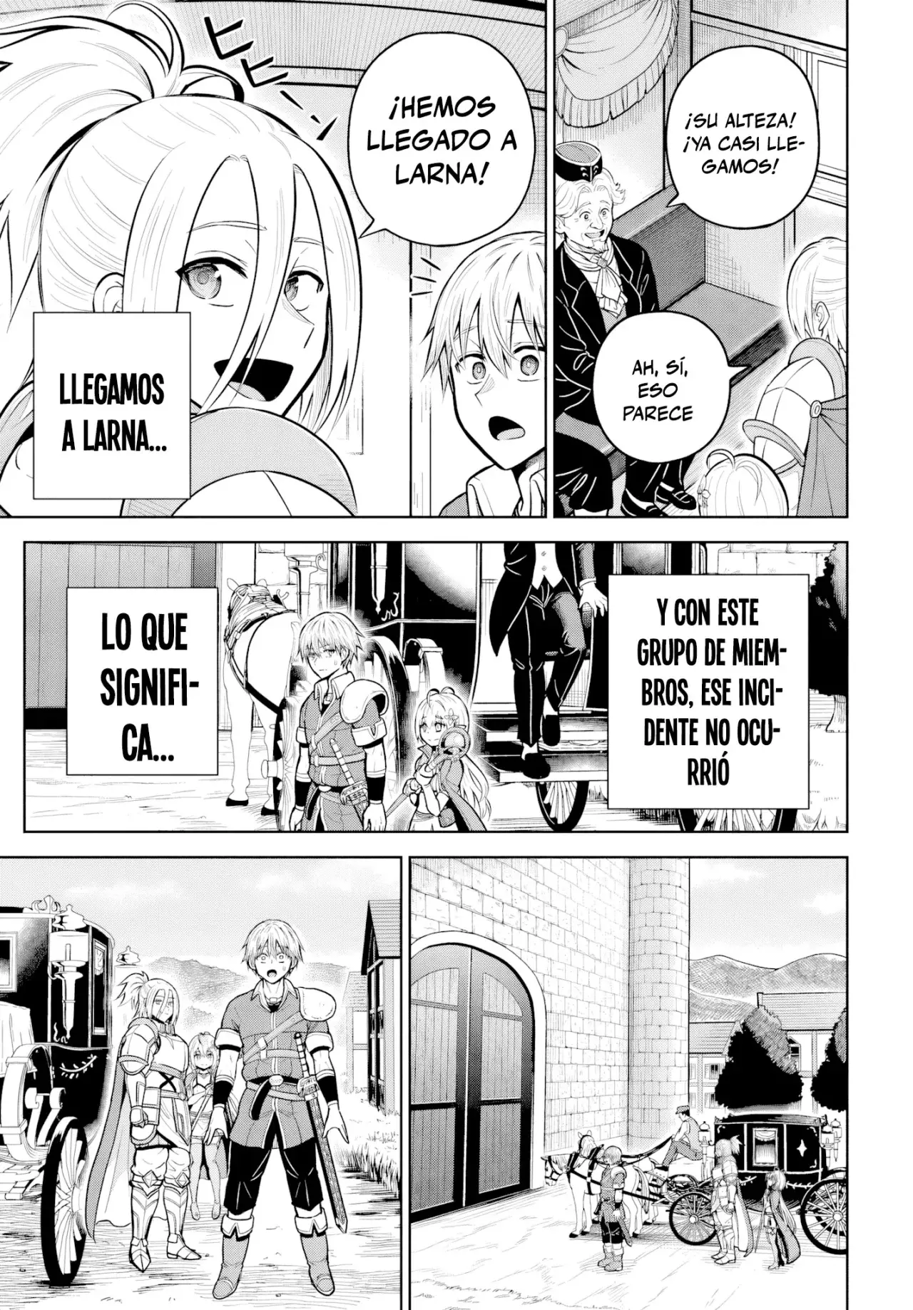 Dungeon ni Hisomu Yandere na Kanojo ni Ore wa Nando mo Korosareru Capitulo 32.1 página 14