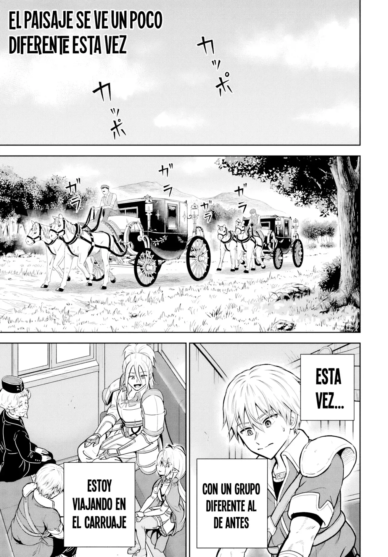 Dungeon ni Hisomu Yandere na Kanojo ni Ore wa Nando mo Korosareru Capitulo 32.1 página 2