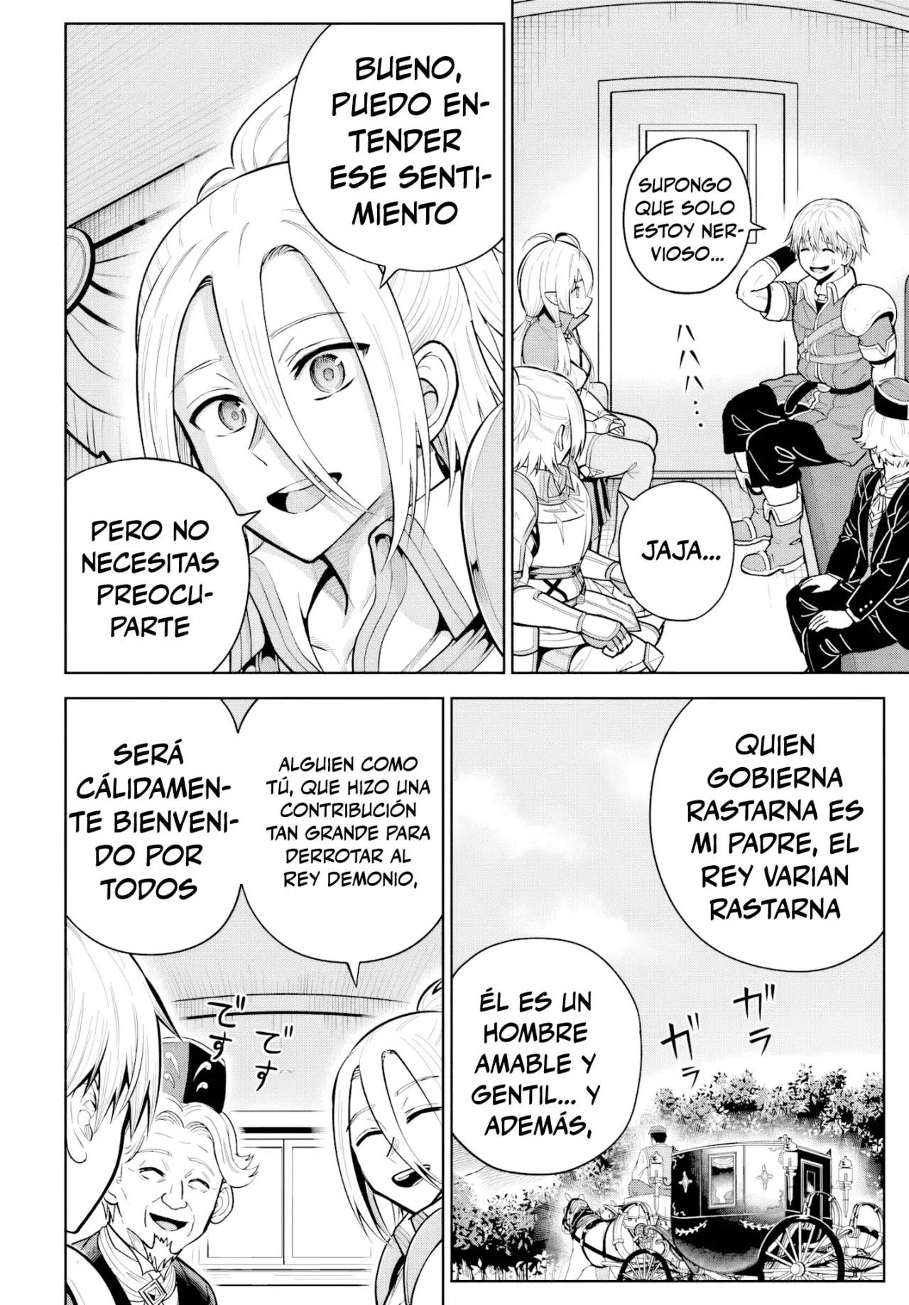 Dungeon ni Hisomu Yandere na Kanojo ni Ore wa Nando mo Korosareru Capitulo 32.1 página 5