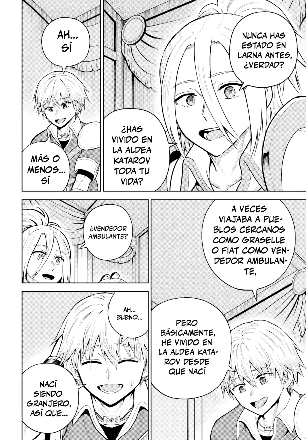 Dungeon ni Hisomu Yandere na Kanojo ni Ore wa Nando mo Korosareru Capitulo 32.1 página 7