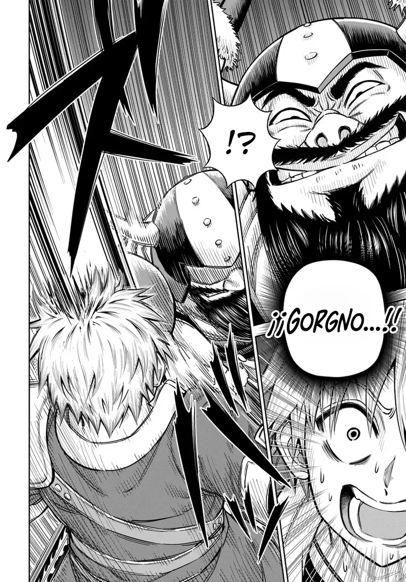 Dungeon ni Hisomu Yandere na Kanojo ni Ore wa Nando mo Korosareru Capitulo 33 página 31