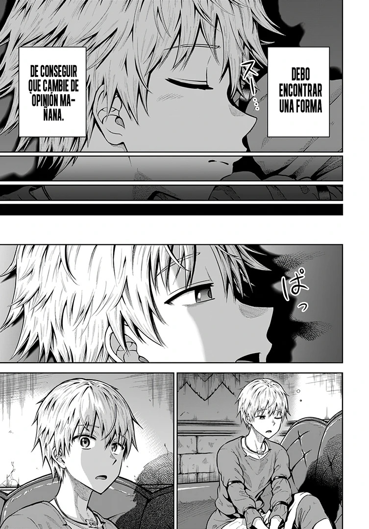 Dungeon ni Hisomu Yandere na Kanojo ni Ore wa Nando mo Korosareru Capitulo 5.2 página 18