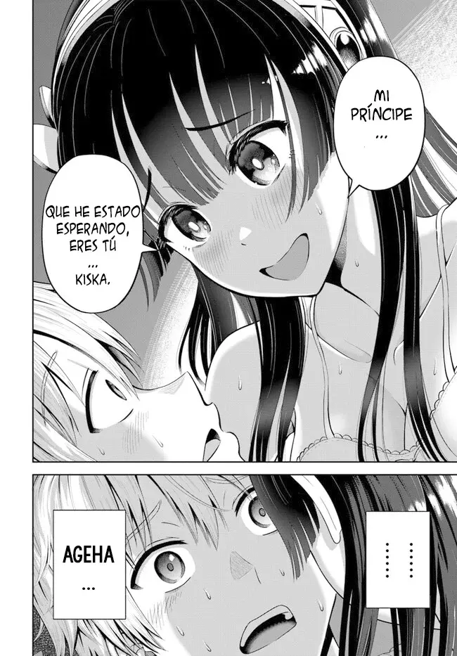 Dungeon ni Hisomu Yandere na Kanojo ni Ore wa Nando mo Korosareru Capitulo 5.3 página 30
