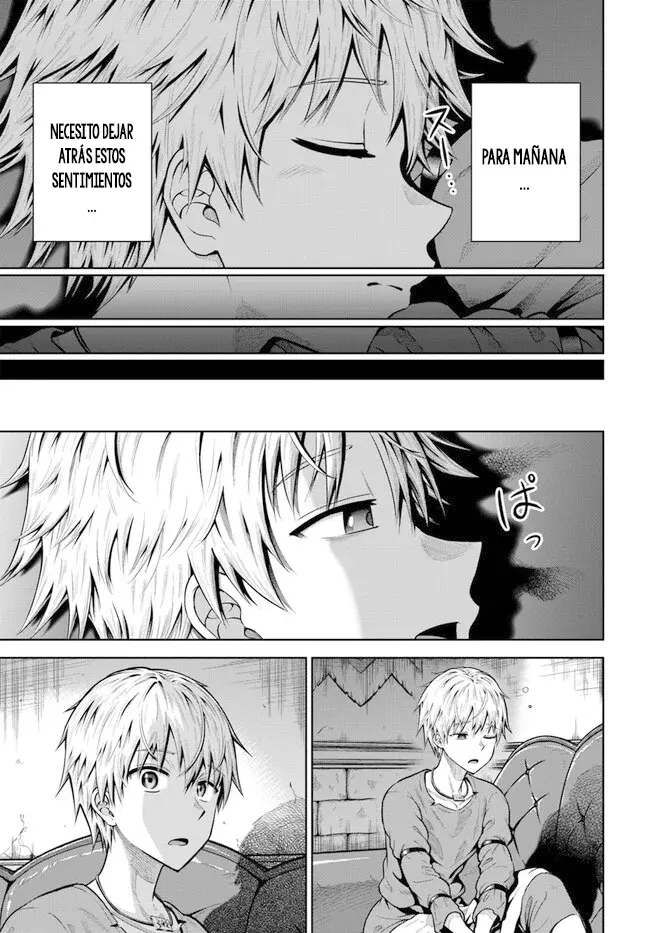 Dungeon ni Hisomu Yandere na Kanojo ni Ore wa Nando mo Korosareru Capitulo 5.3 página 39