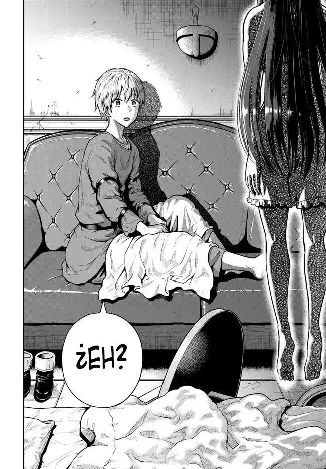 Dungeon ni Hisomu Yandere na Kanojo ni Ore wa Nando mo Korosareru Capitulo 5.3 página 40