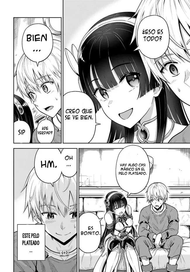 Dungeon ni Hisomu Yandere na Kanojo ni Ore wa Nando mo Korosareru Capitulo 5 página 10