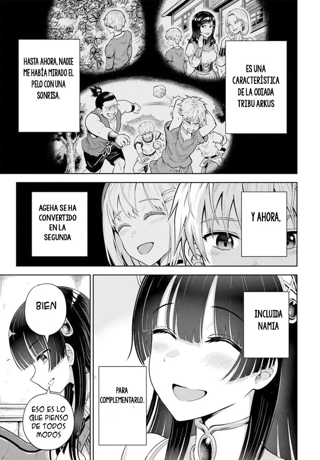 Dungeon ni Hisomu Yandere na Kanojo ni Ore wa Nando mo Korosareru Capitulo 5 página 11