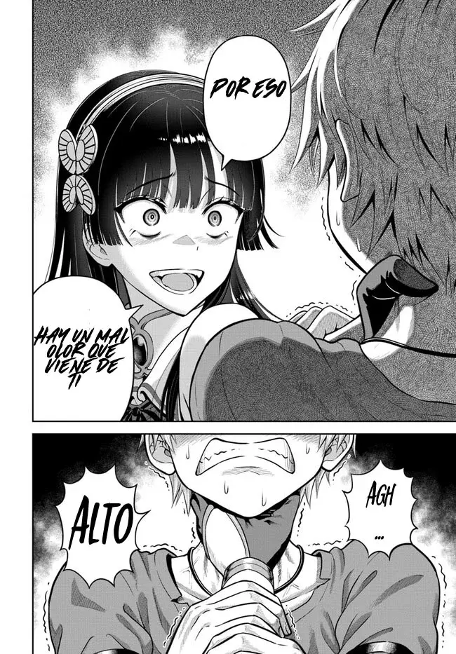 Dungeon ni Hisomu Yandere na Kanojo ni Ore wa Nando mo Korosareru Capitulo 6.3 página 18