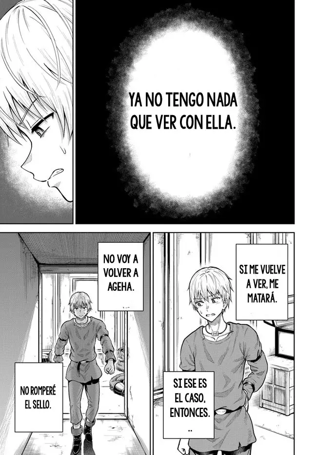 Dungeon ni Hisomu Yandere na Kanojo ni Ore wa Nando mo Korosareru Capitulo 6.3 página 23