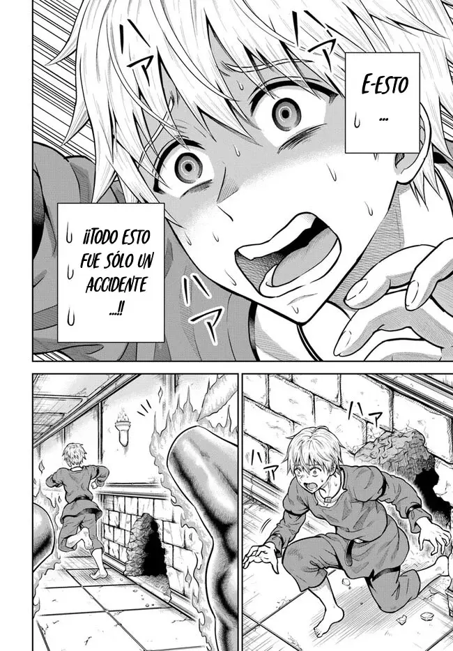 Dungeon ni Hisomu Yandere na Kanojo ni Ore wa Nando mo Korosareru Capitulo 6.3 página 8