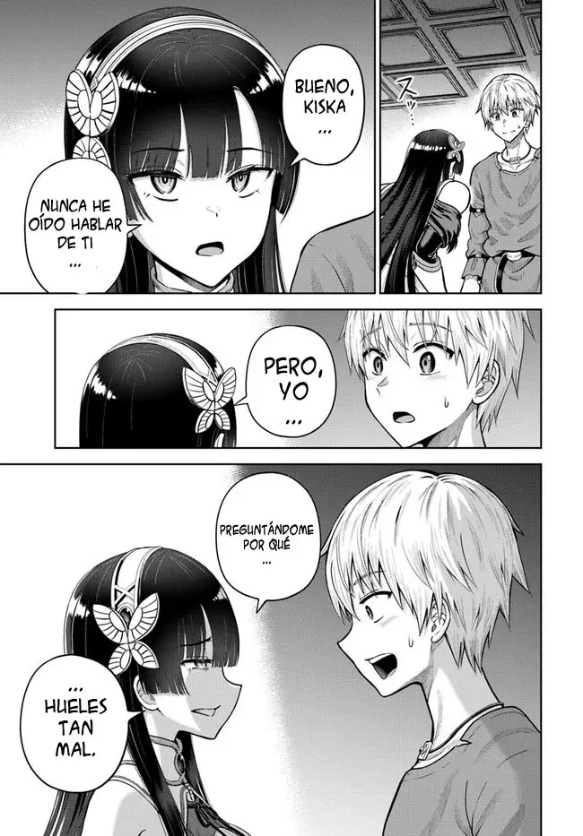 Dungeon ni Hisomu Yandere na Kanojo ni Ore wa Nando mo Korosareru Capitulo 6 página 15