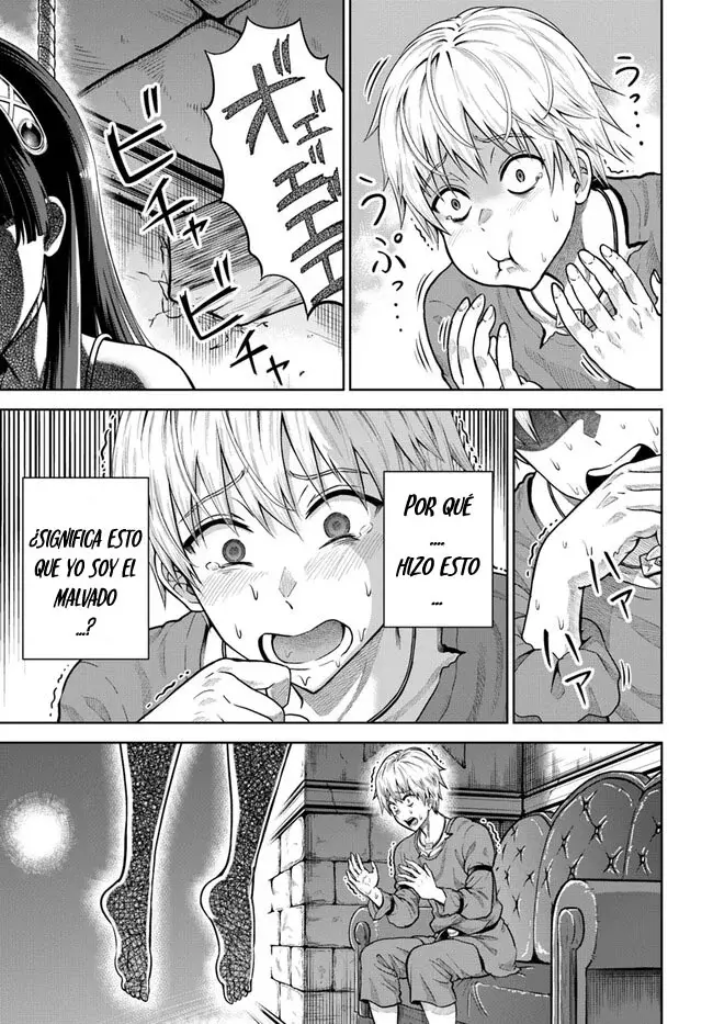 Dungeon ni Hisomu Yandere na Kanojo ni Ore wa Nando mo Korosareru Capitulo 6 página 5