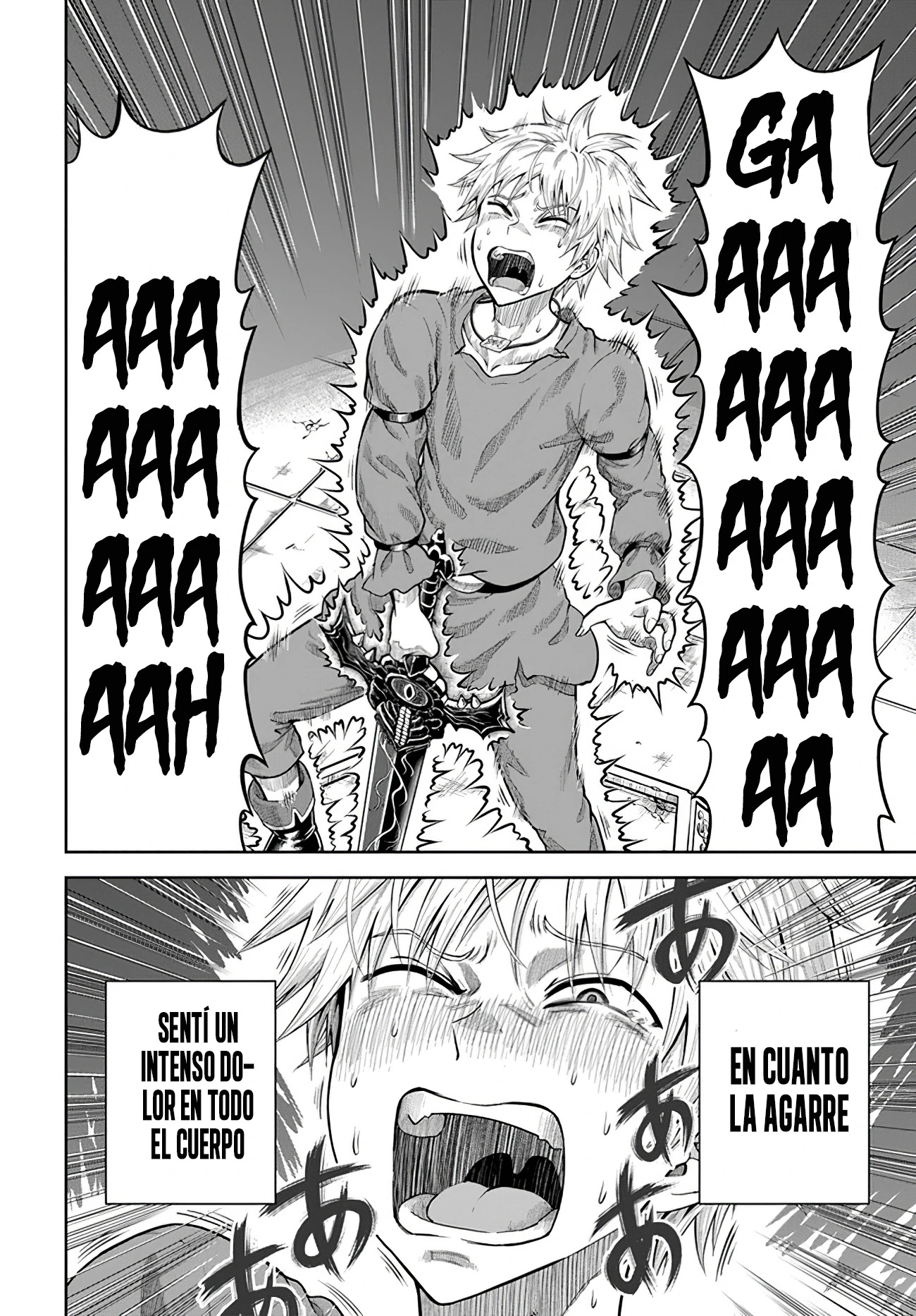 Dungeon ni Hisomu Yandere na Kanojo ni Ore wa Nando mo Korosareru Capitulo 7.1 página 11