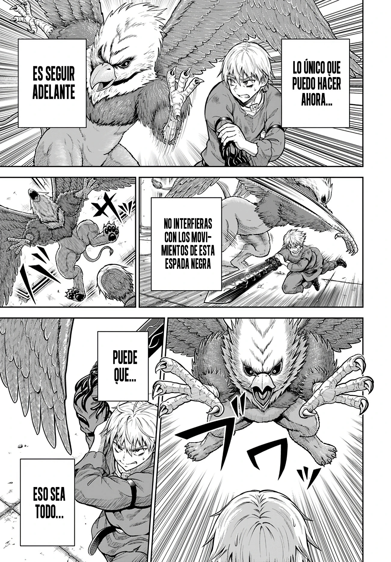 Dungeon ni Hisomu Yandere na Kanojo ni Ore wa Nando mo Korosareru Capitulo 7.2 página 10