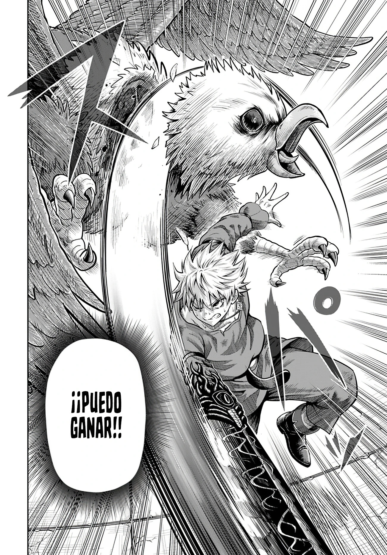 Dungeon ni Hisomu Yandere na Kanojo ni Ore wa Nando mo Korosareru Capitulo 7.2 página 11