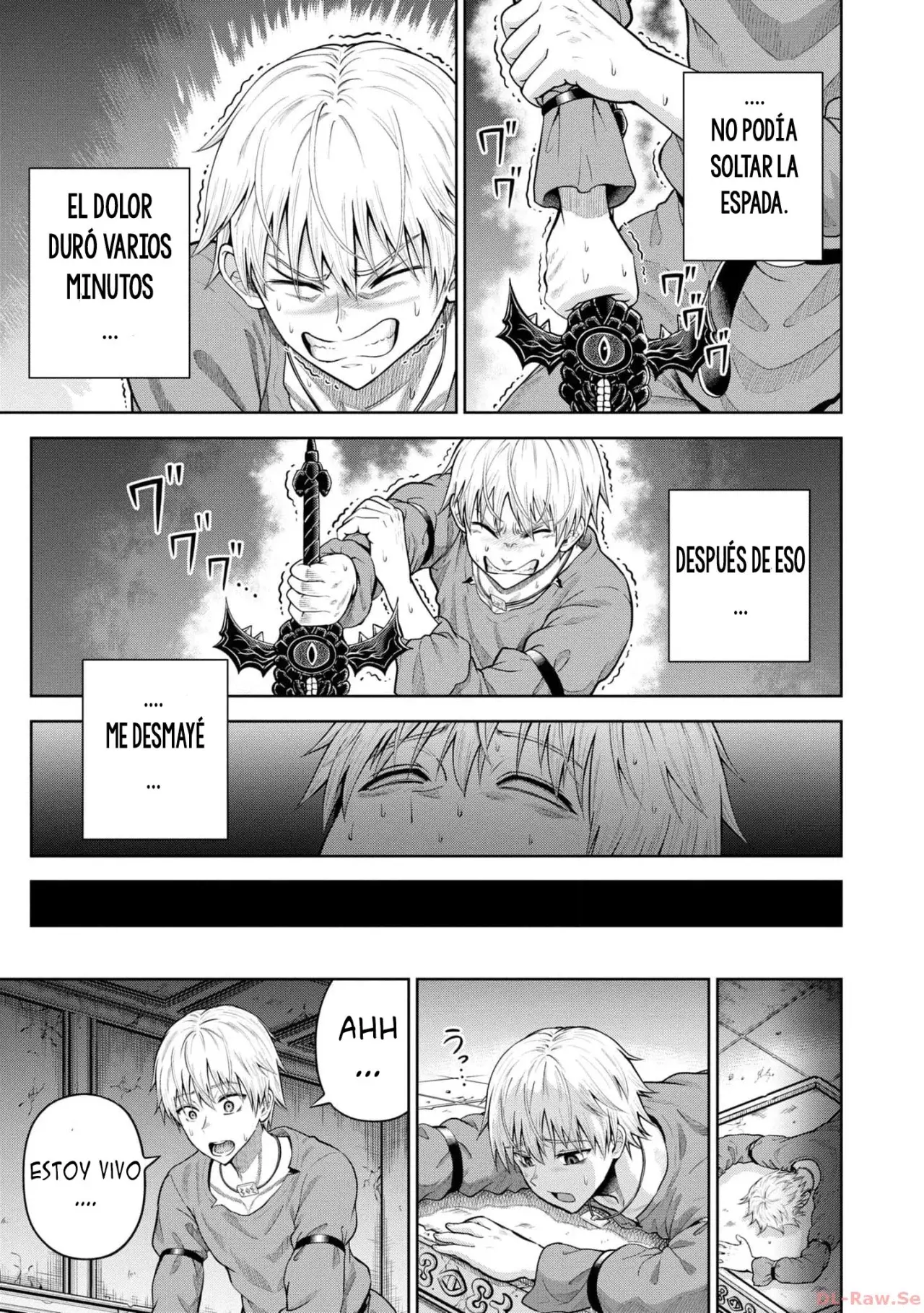 Dungeon ni Hisomu Yandere na Kanojo ni Ore wa Nando mo Korosareru Capitulo 7: Completo página 12