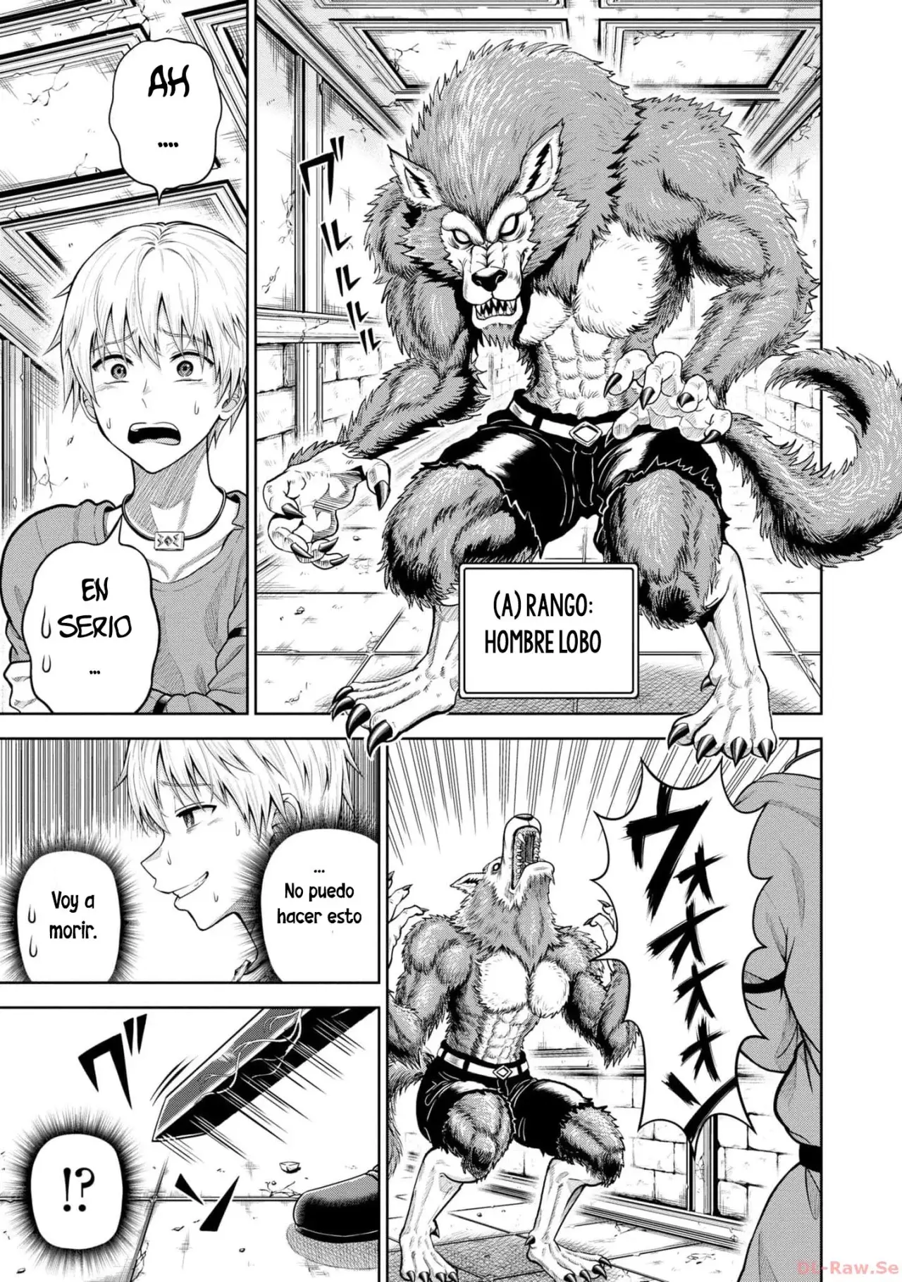Dungeon ni Hisomu Yandere na Kanojo ni Ore wa Nando mo Korosareru Capitulo 7: Completo página 16